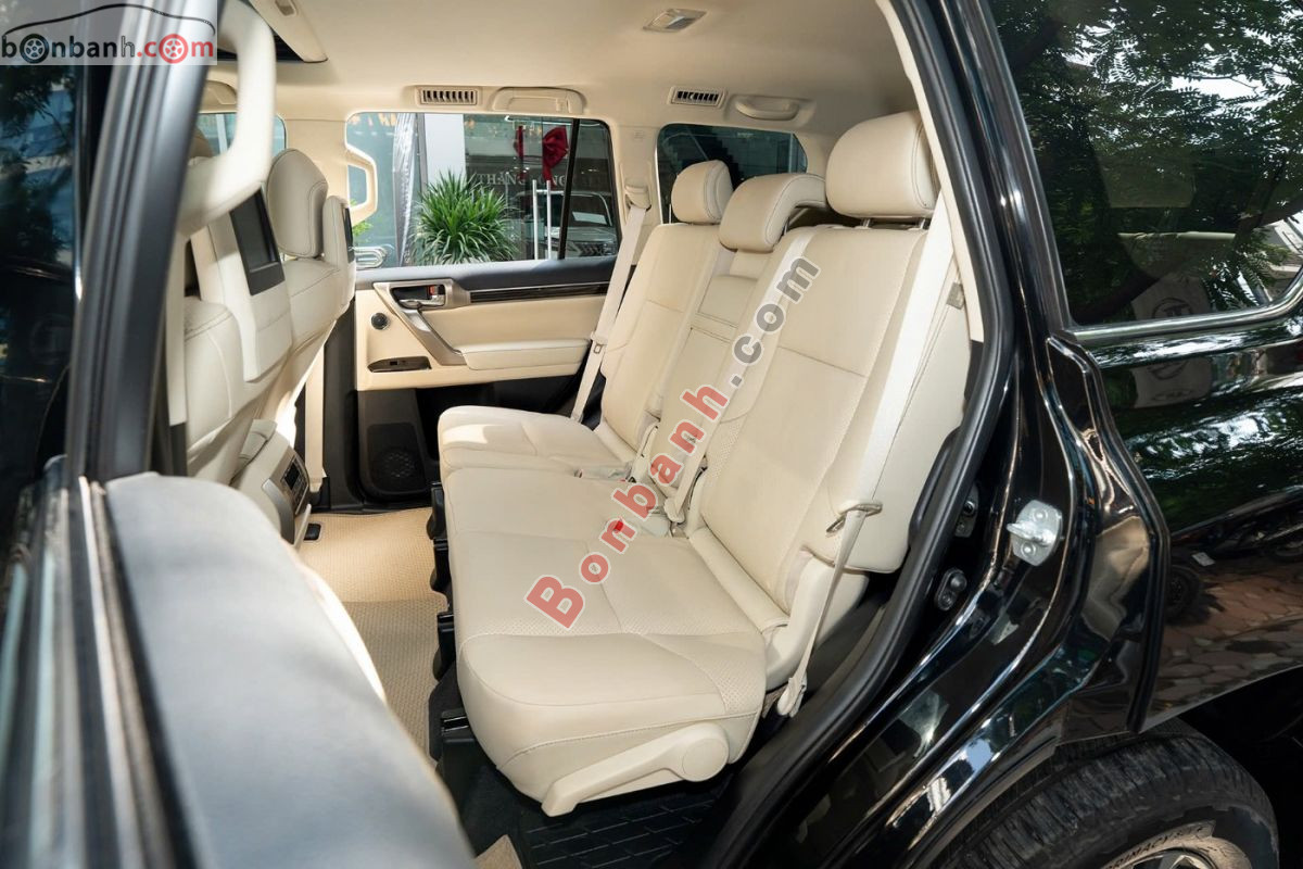 Bán ô tô Lexus GX 460 - 2020 - xe cũ