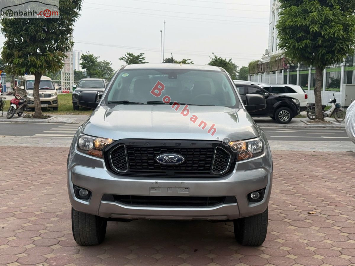 Bán ô tô Ford Ranger XL 2.2L 4x4 MT - 2021 - xe cũ