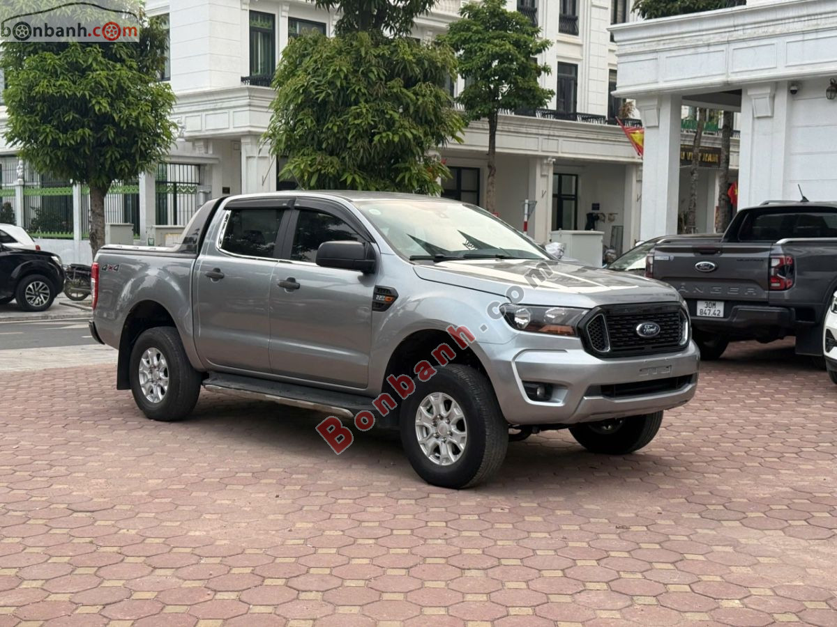 Bán ô tô Ford Ranger XL 2.2L 4x4 MT - 2021 - xe cũ