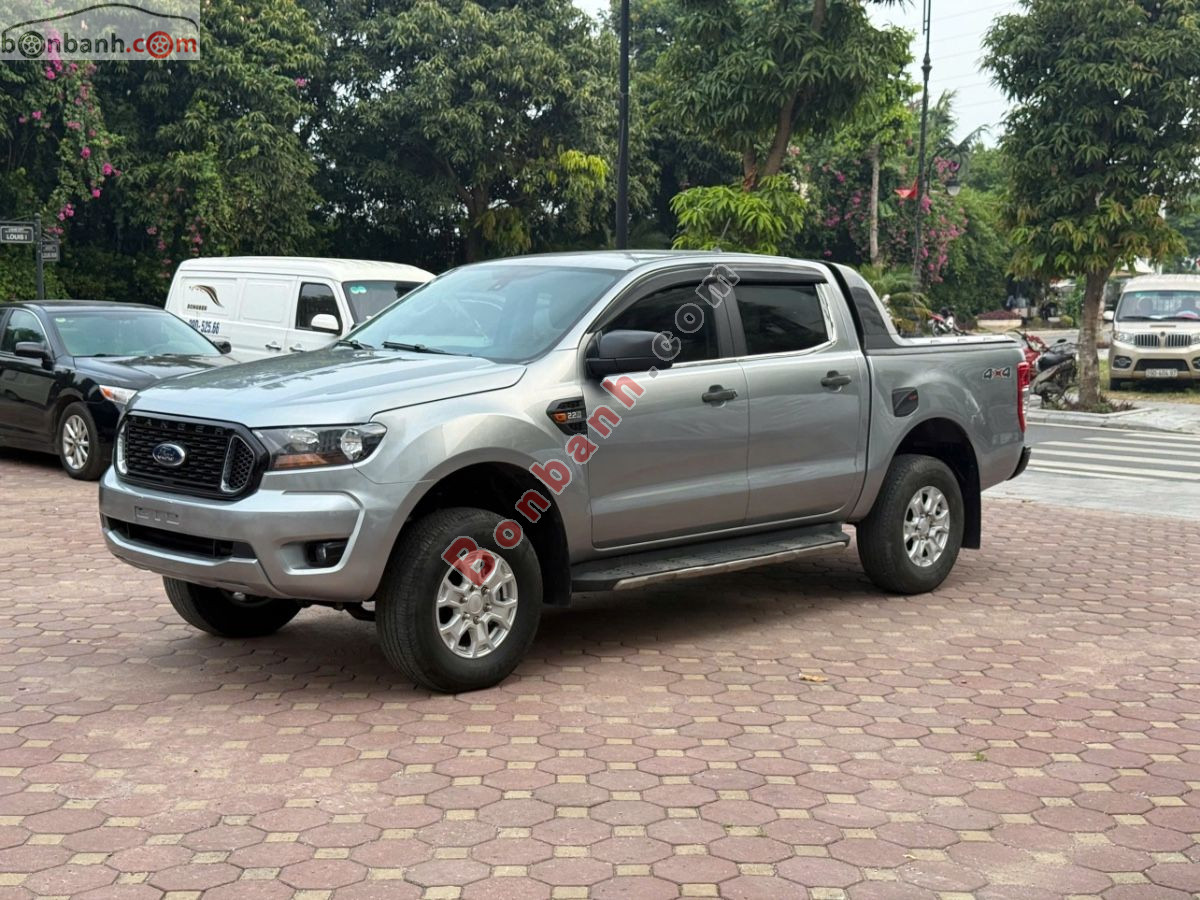 Bán ô tô Ford Ranger XL 2.2L 4x4 MT - 2021 - xe cũ