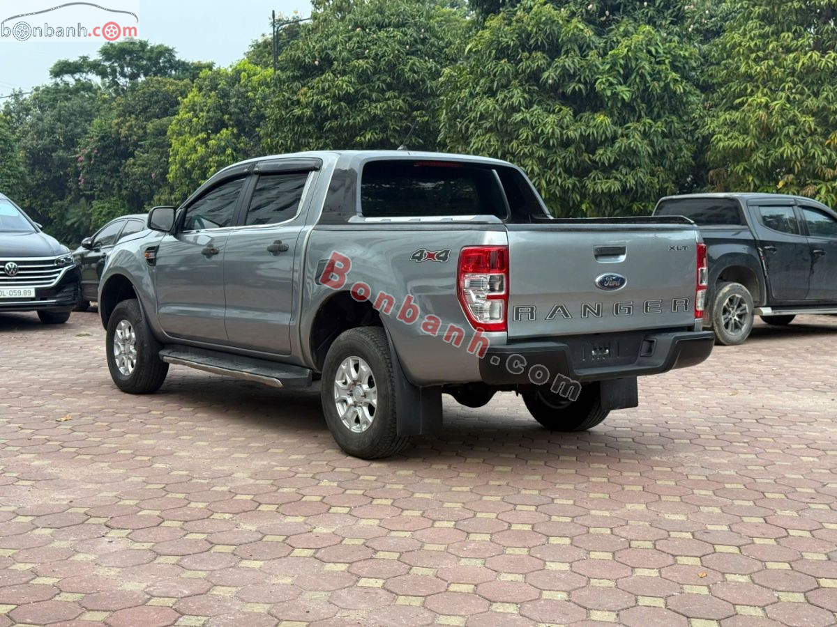 Bán ô tô Ford Ranger XL 2.2L 4x4 MT - 2021 - xe cũ