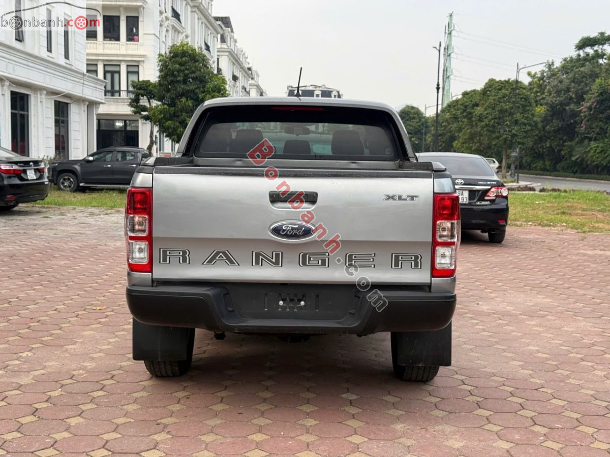 Bán ô tô Ford Ranger XL 2.2L 4x4 MT - 2021 - xe cũ