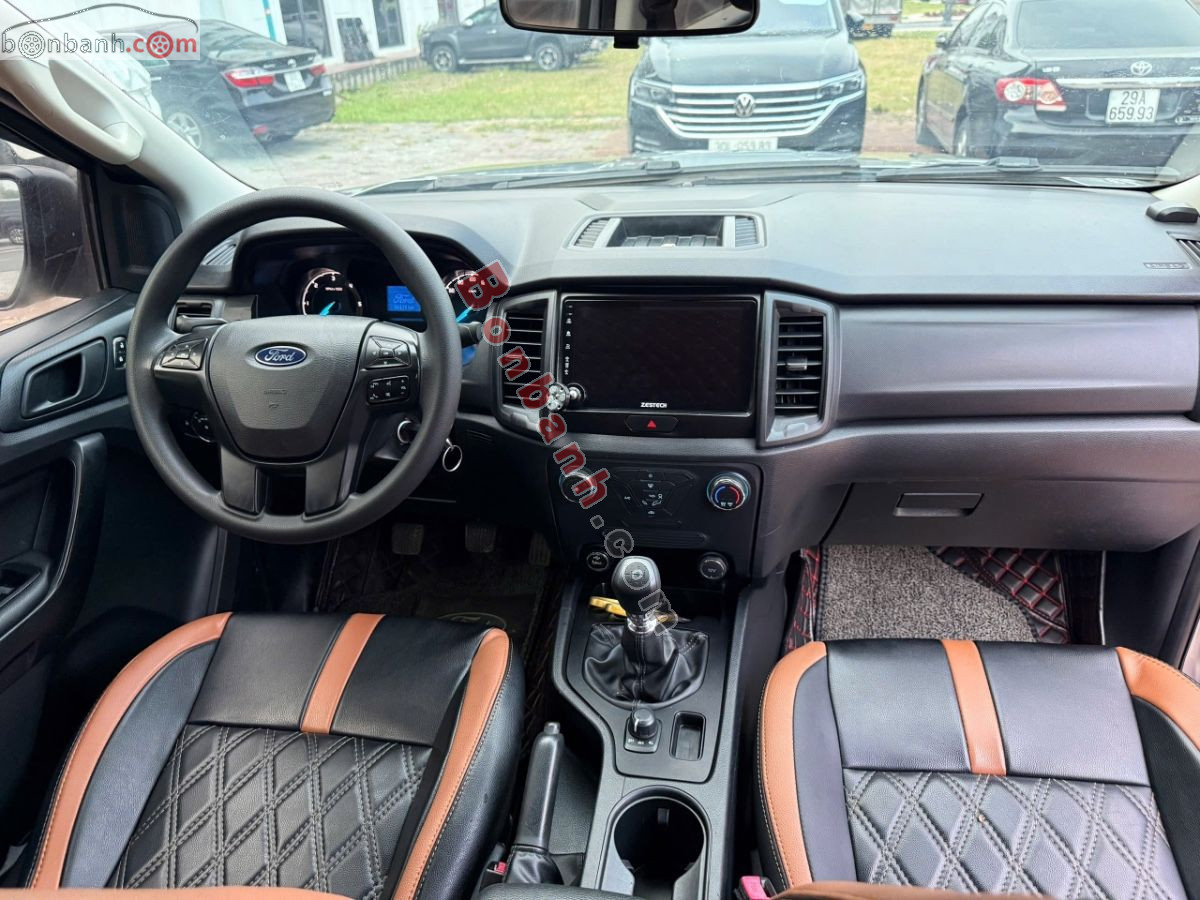 Bán ô tô Ford Ranger XL 2.2L 4x4 MT - 2021 - xe cũ