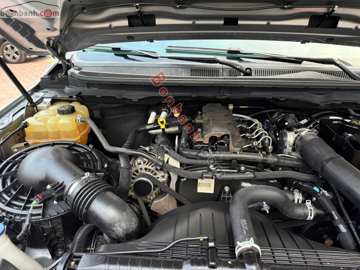 Bán ô tô Ford Ranger XL 2.2L 4x4 MT - 2021 - xe cũ