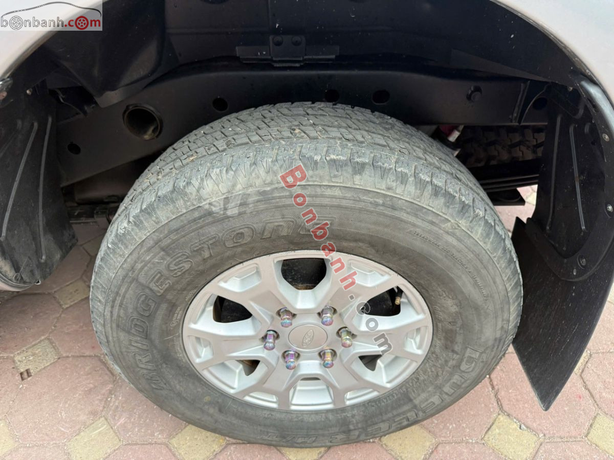Bán ô tô Ford Ranger XL 2.2L 4x4 MT - 2021 - xe cũ