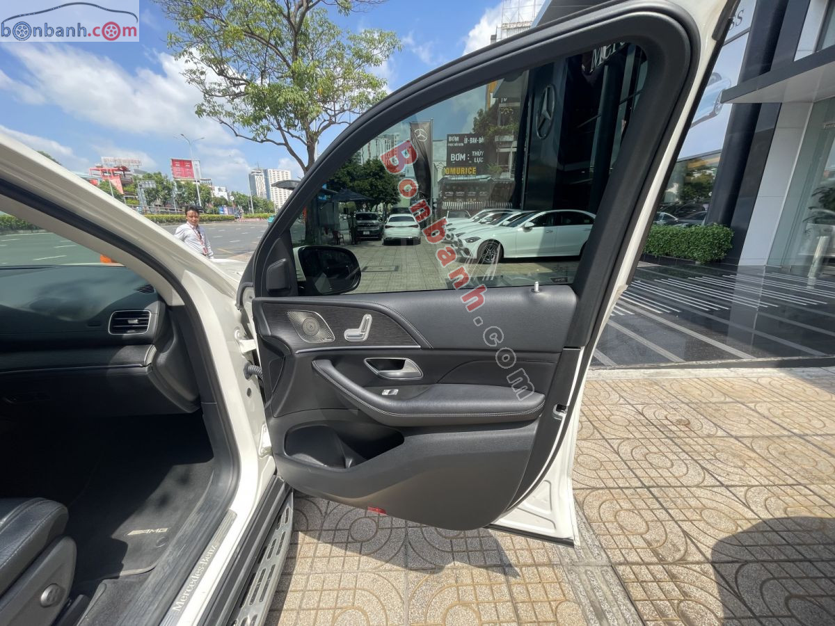 Bán ô tô Mercedes Benz GLS 450 4Matic - 2022 - xe cũ