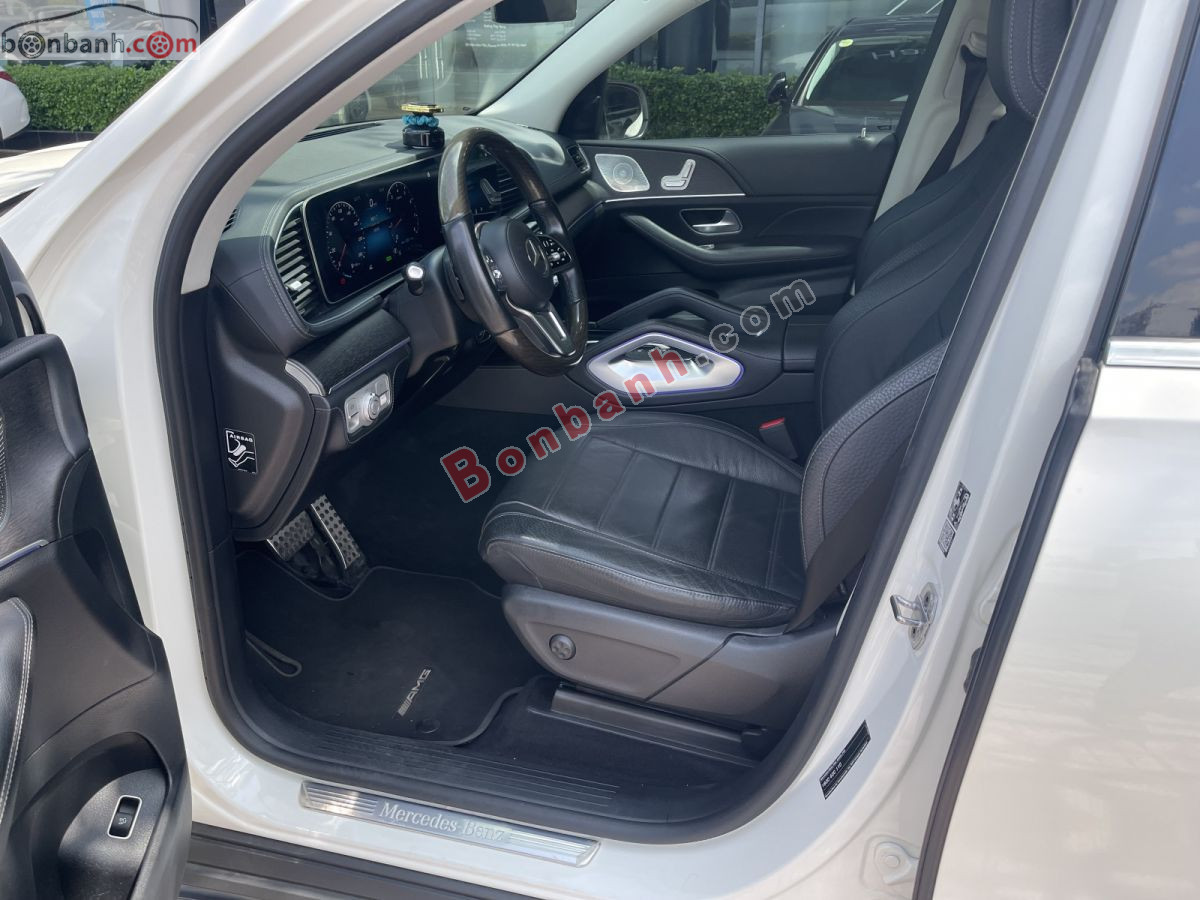 Bán ô tô Mercedes Benz GLS 450 4Matic - 2022 - xe cũ
