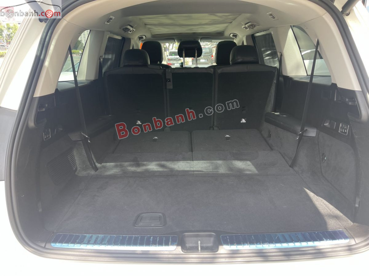 Bán ô tô Mercedes Benz GLS 450 4Matic - 2022 - xe cũ