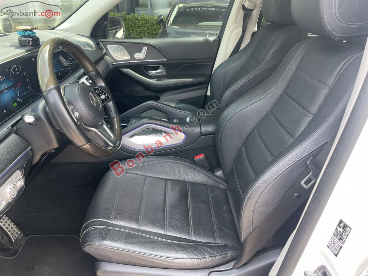 Bán ô tô Mercedes Benz GLS 450 4Matic - 2022 - xe cũ