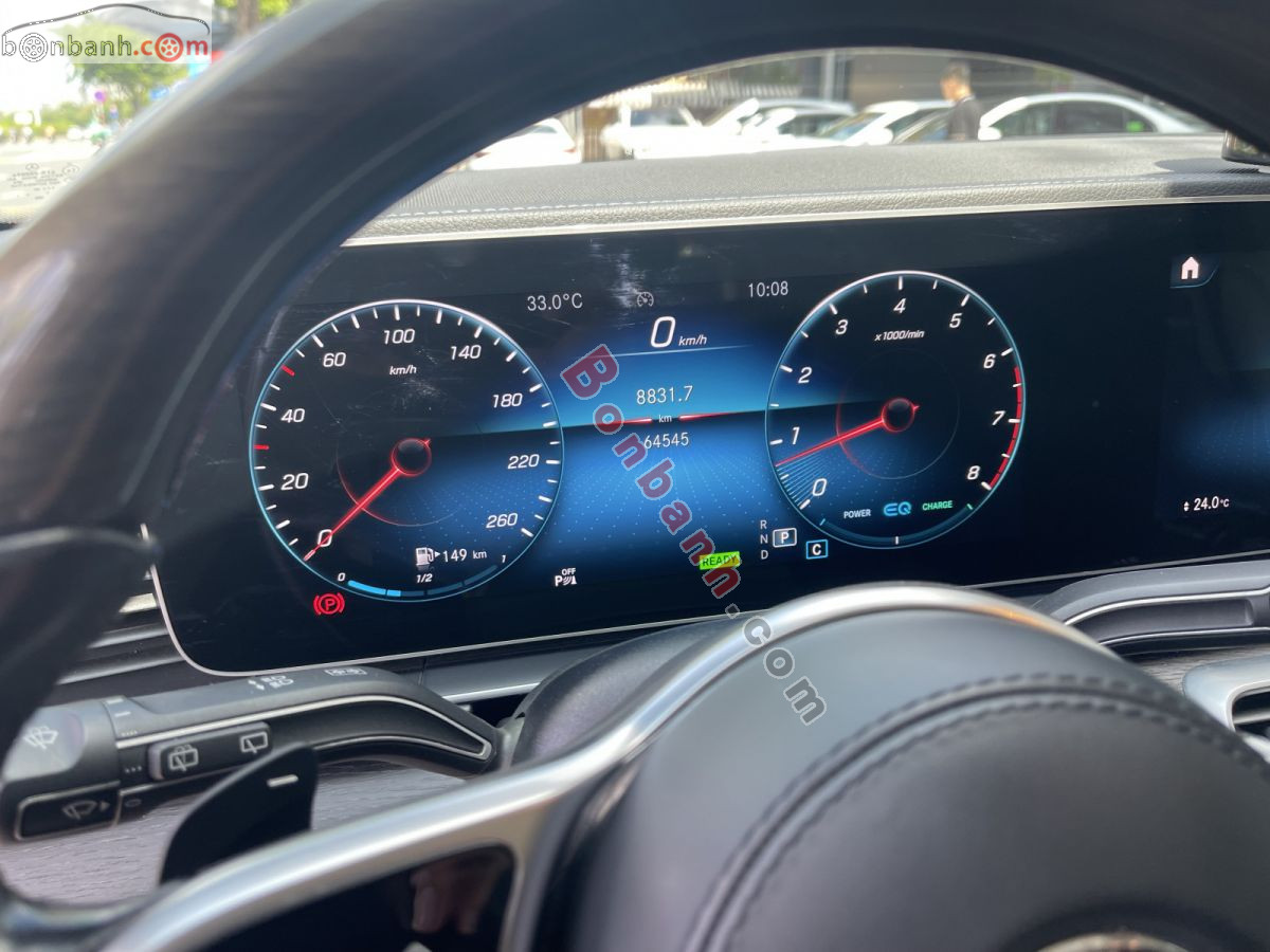 Bán ô tô Mercedes Benz GLS 450 4Matic - 2022 - xe cũ
