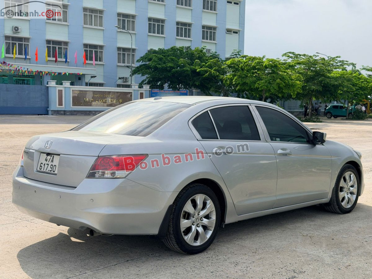 Bán ô tô Honda Accord 2.4 AT - 2007 - xe cũ