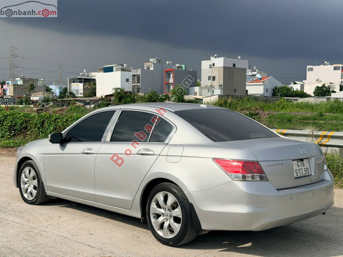 Bán ô tô Honda Accord 2.4 AT - 2007 - xe cũ