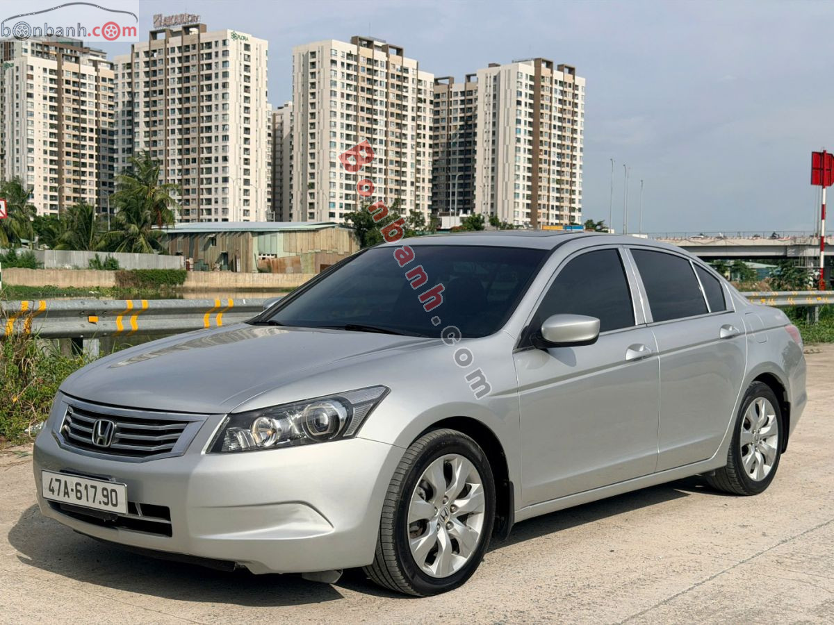 Bán ô tô Honda Accord 2.4 AT - 2007 - xe cũ