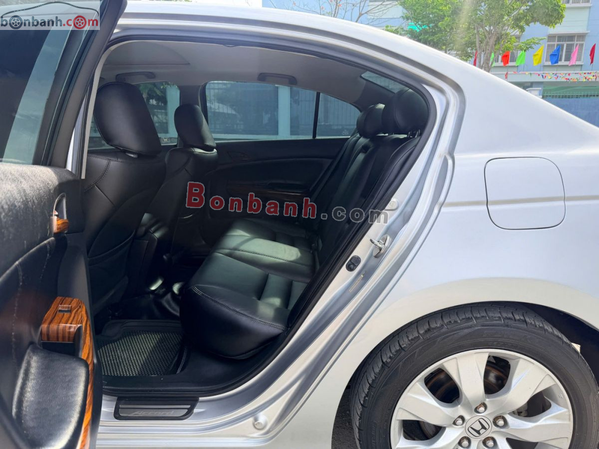 Bán ô tô Honda Accord 2.4 AT - 2007 - xe cũ