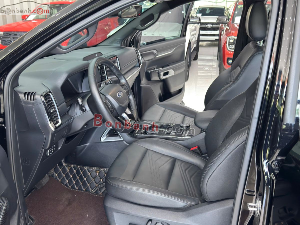 Bán ô tô Ford Everest Titanium Plus 2.0L 4x4 AT - 2024 - xe cũ