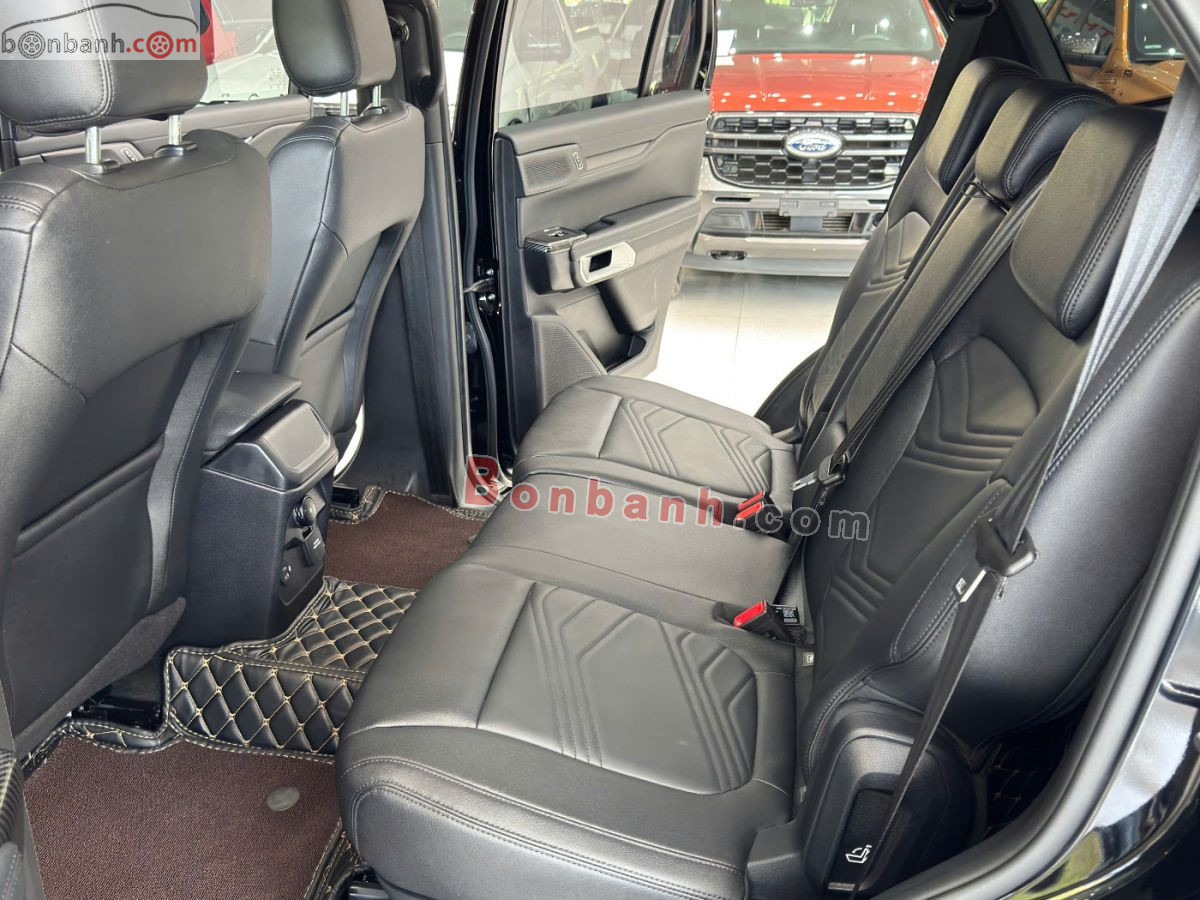 Bán ô tô Ford Everest Titanium Plus 2.0L 4x4 AT - 2024 - xe cũ