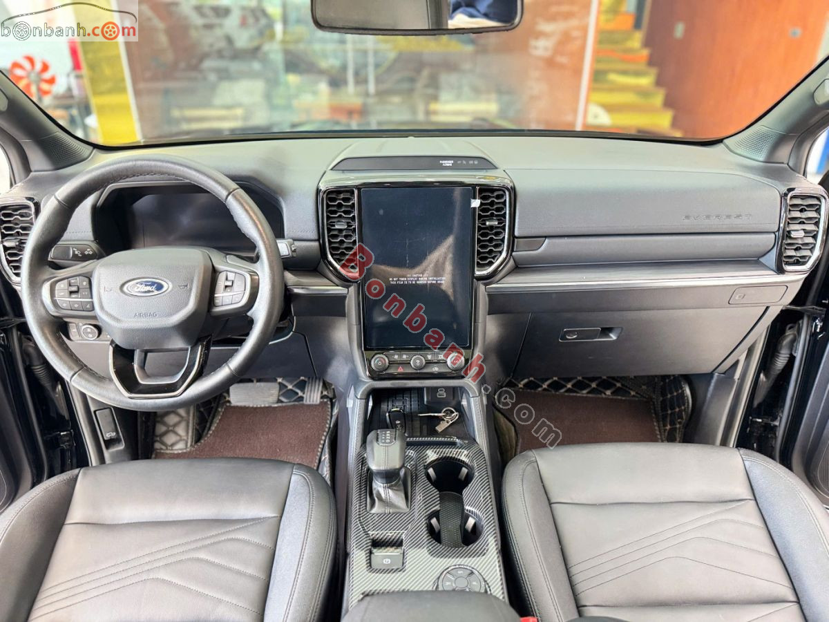 Bán ô tô Ford Everest Titanium Plus 2.0L 4x4 AT - 2024 - xe cũ
