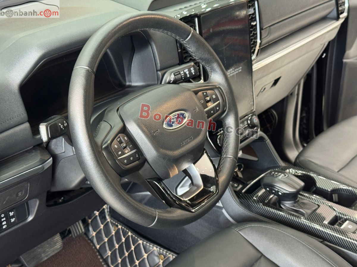 Bán ô tô Ford Everest Titanium Plus 2.0L 4x4 AT - 2024 - xe cũ