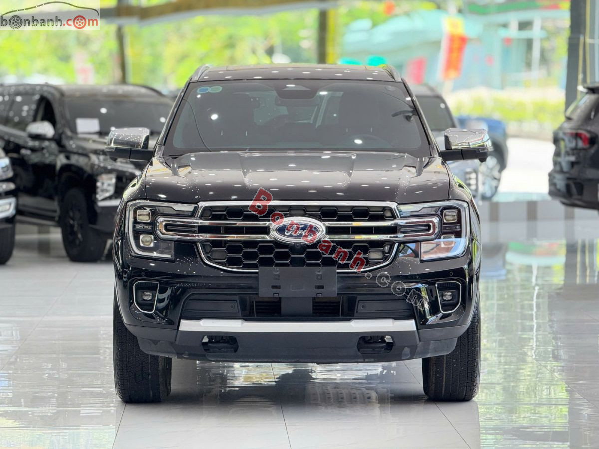 Bán ô tô Ford Everest Titanium Plus 2.0L 4x4 AT - 2024 - xe cũ