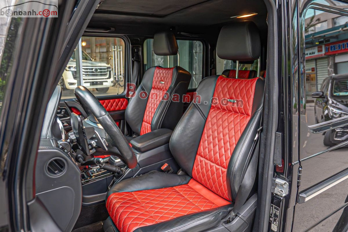Bán ô tô Mercedes Benz G class G63 AMG - 2014 - xe cũ