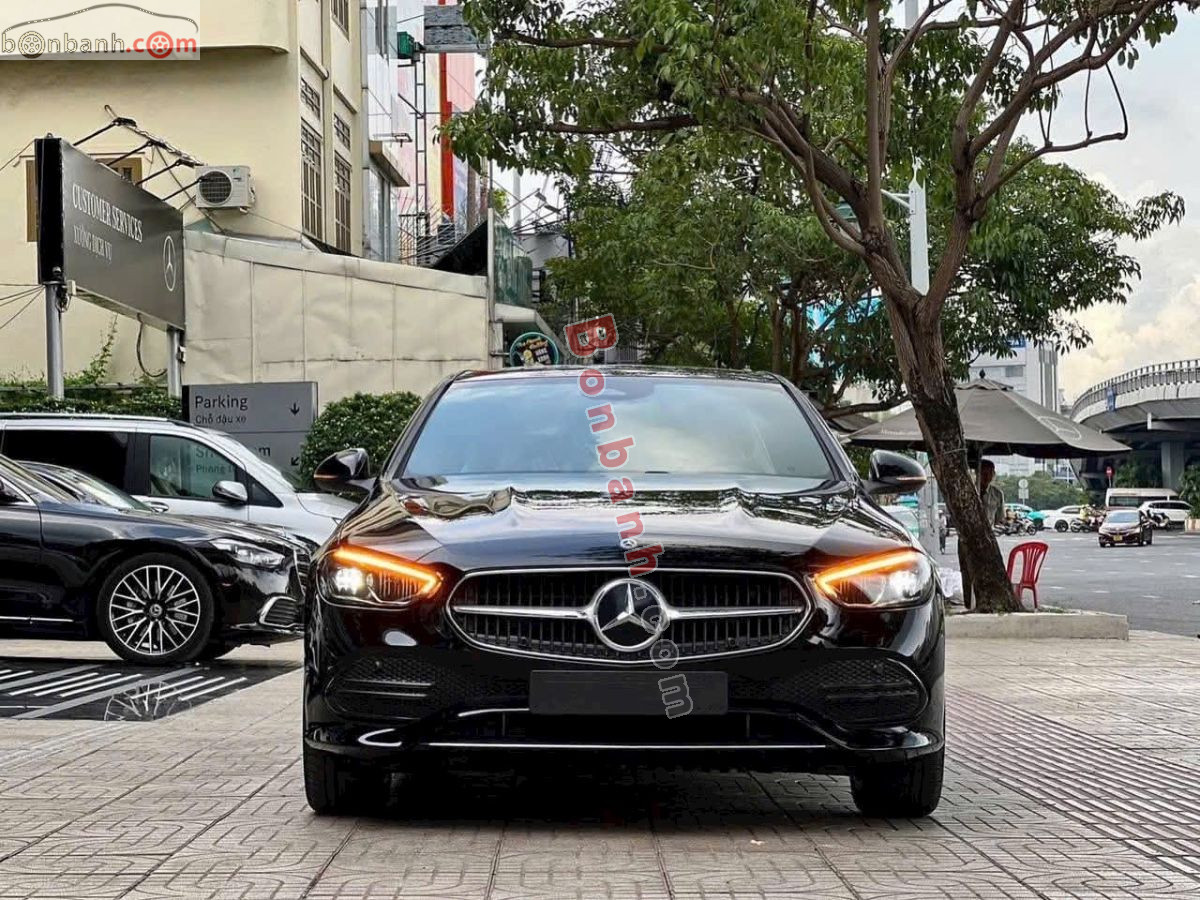 Bán ô tô Mercedes Benz C class C200 Avantgarde Plus - 2025 - xe mới