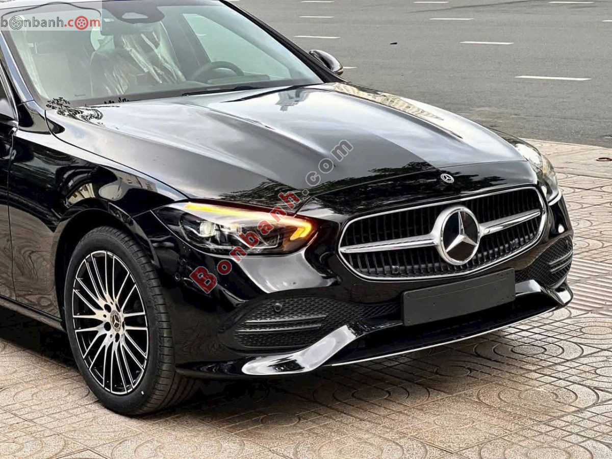 Bán ô tô Mercedes Benz C class C200 Avantgarde Plus - 2025 - xe mới