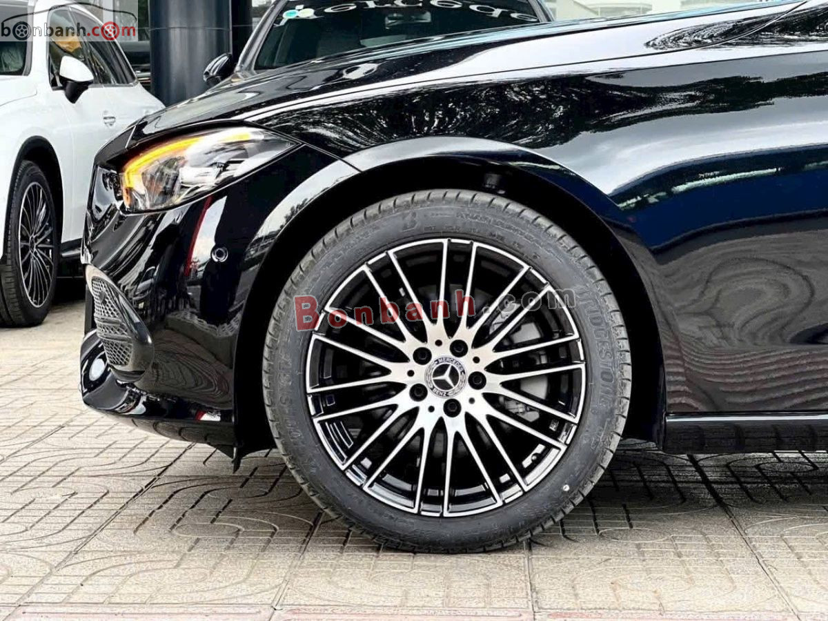 Bán ô tô Mercedes Benz C class C200 Avantgarde Plus - 2025 - xe mới