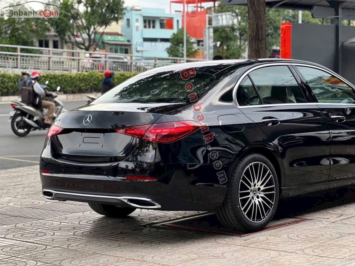 Bán ô tô Mercedes Benz C class C200 Avantgarde Plus - 2025 - xe mới