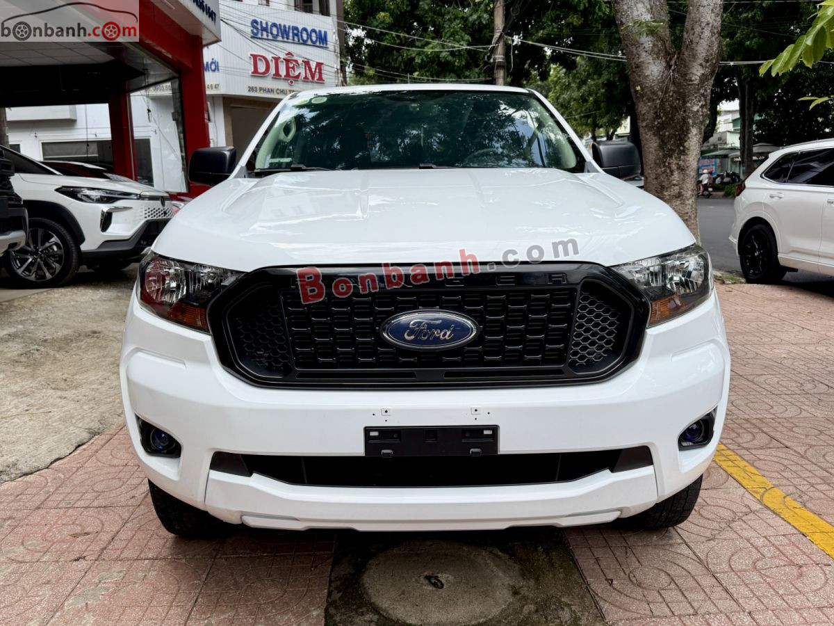 Bán ô tô Ford Ranger XL 2.2L 4x4 MT - 2021 - xe cũ