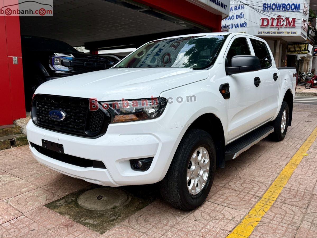 Bán ô tô Ford Ranger XL 2.2L 4x4 MT - 2021 - xe cũ