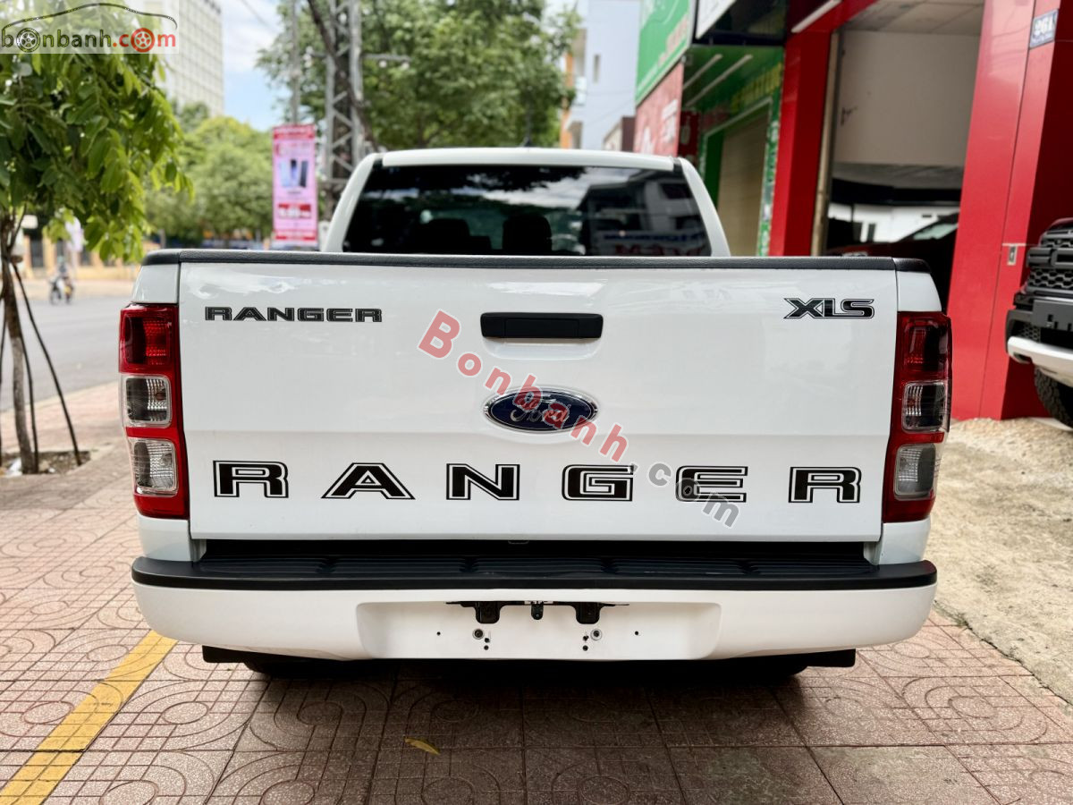 Bán ô tô Ford Ranger XL 2.2L 4x4 MT - 2021 - xe cũ
