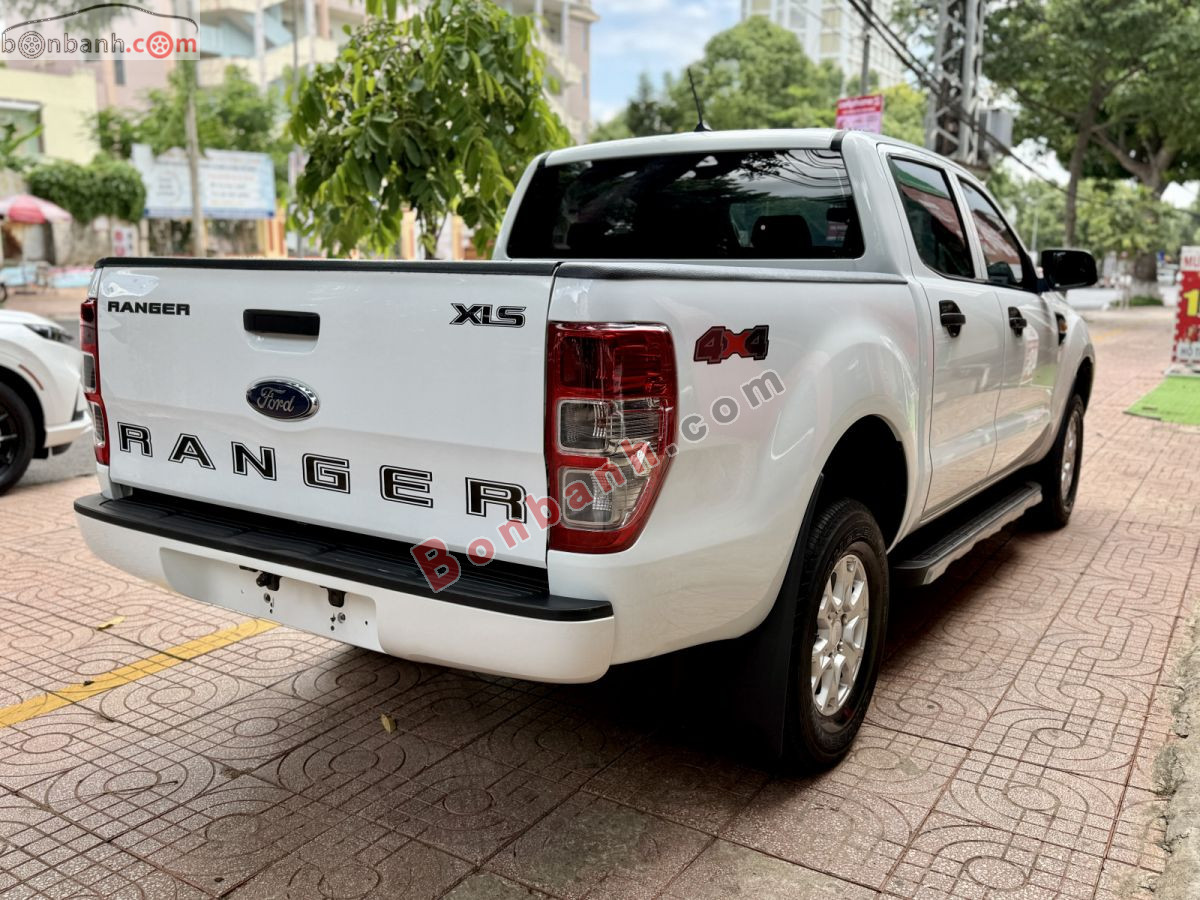 Bán ô tô Ford Ranger XL 2.2L 4x4 MT - 2021 - xe cũ