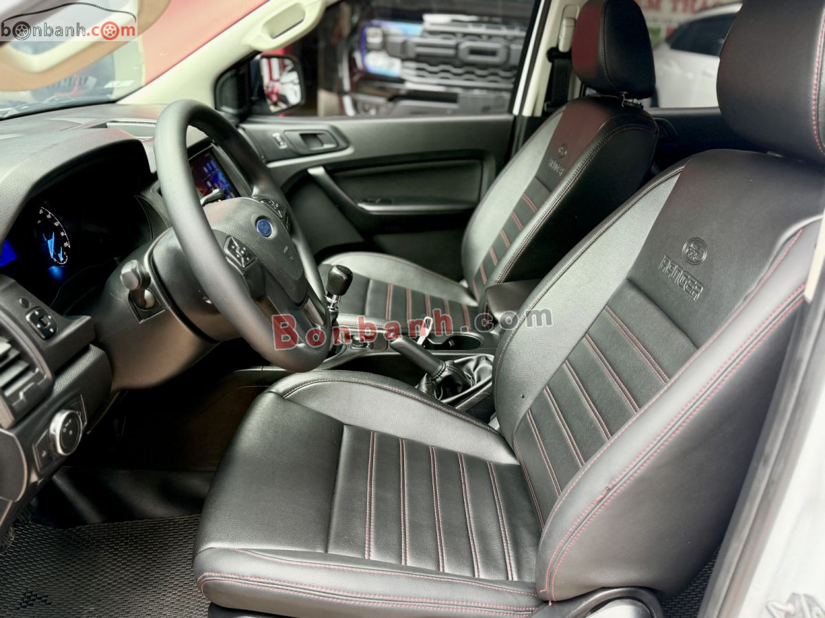 Bán ô tô Ford Ranger XL 2.2L 4x4 MT - 2021 - xe cũ