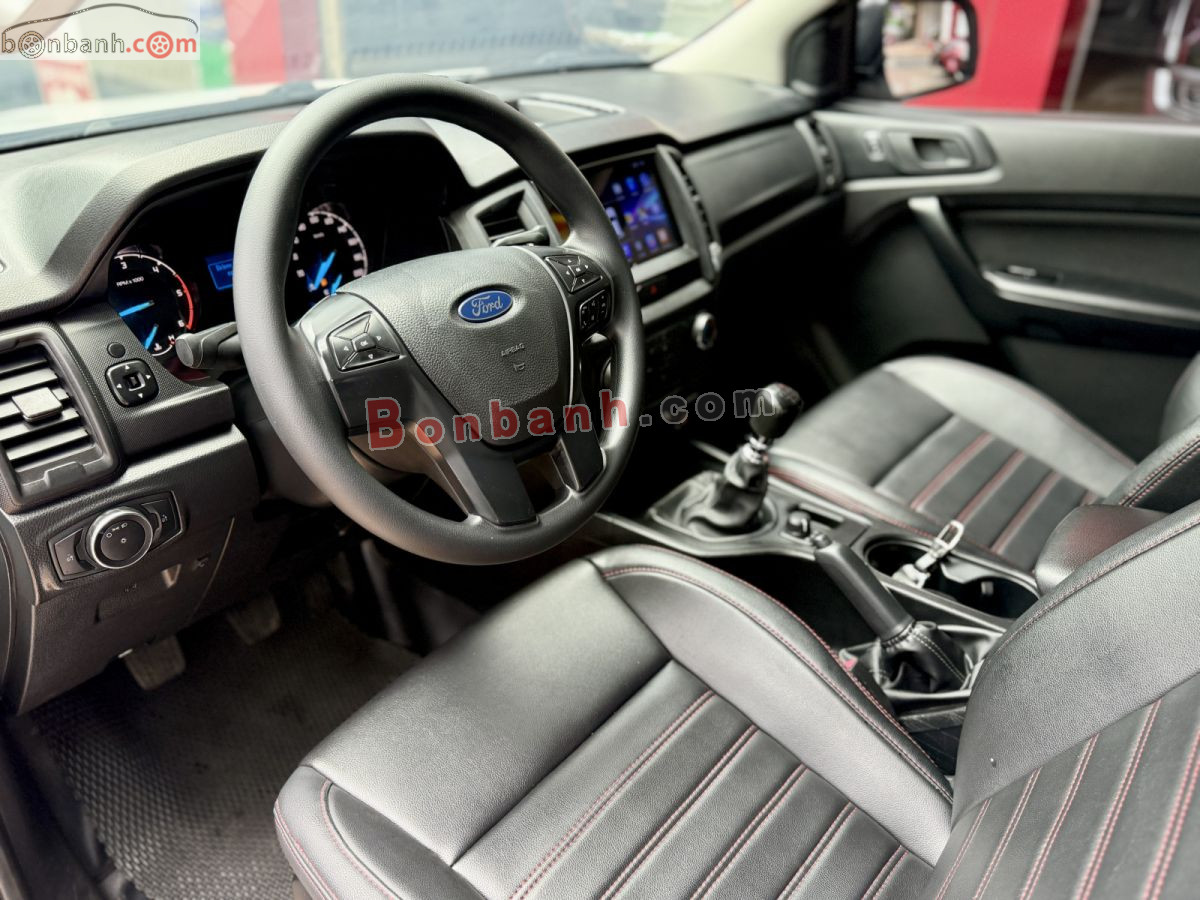 Bán ô tô Ford Ranger XL 2.2L 4x4 MT - 2021 - xe cũ
