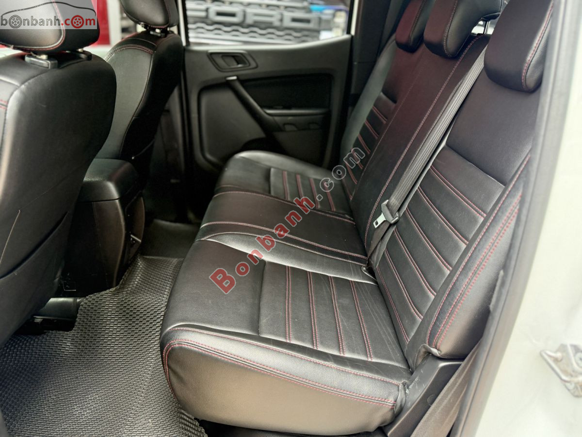 Bán ô tô Ford Ranger XL 2.2L 4x4 MT - 2021 - xe cũ