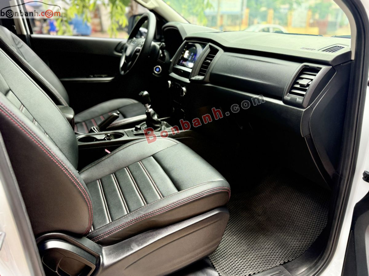 Bán ô tô Ford Ranger XL 2.2L 4x4 MT - 2021 - xe cũ