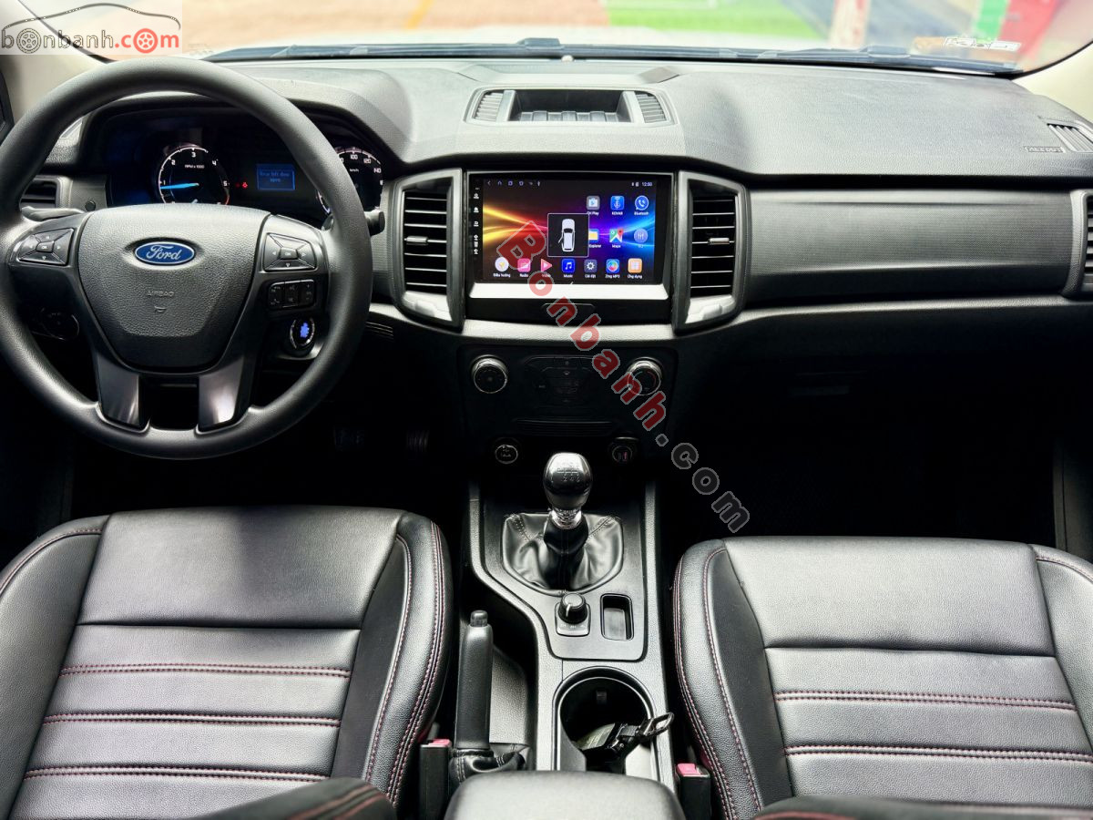 Bán ô tô Ford Ranger XL 2.2L 4x4 MT - 2021 - xe cũ