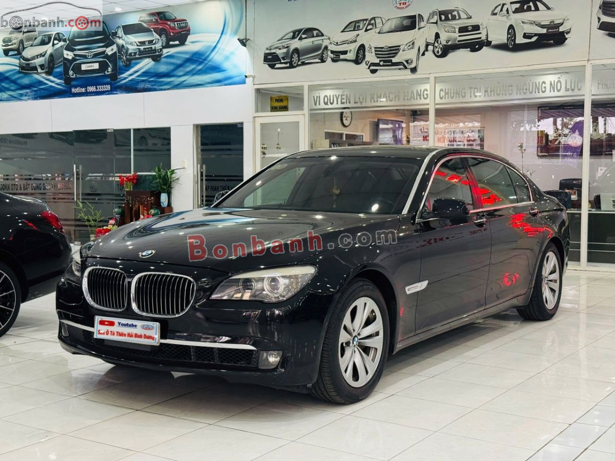 Bán ô tô BMW 7 Series 730Li - 2011 - xe cũ