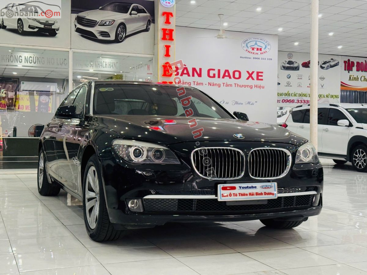 Bán ô tô BMW 7 Series 730Li - 2011 - xe cũ