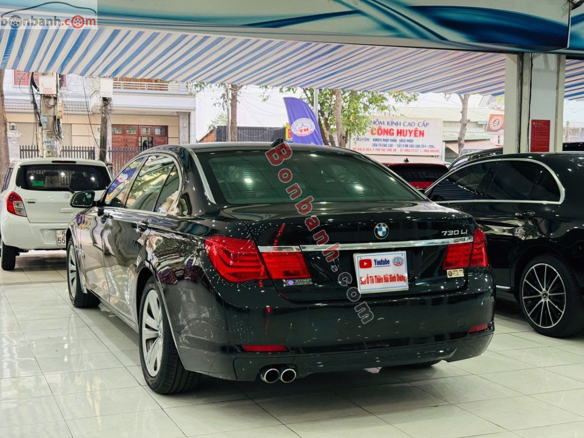 Bán ô tô BMW 7 Series 730Li - 2011 - xe cũ