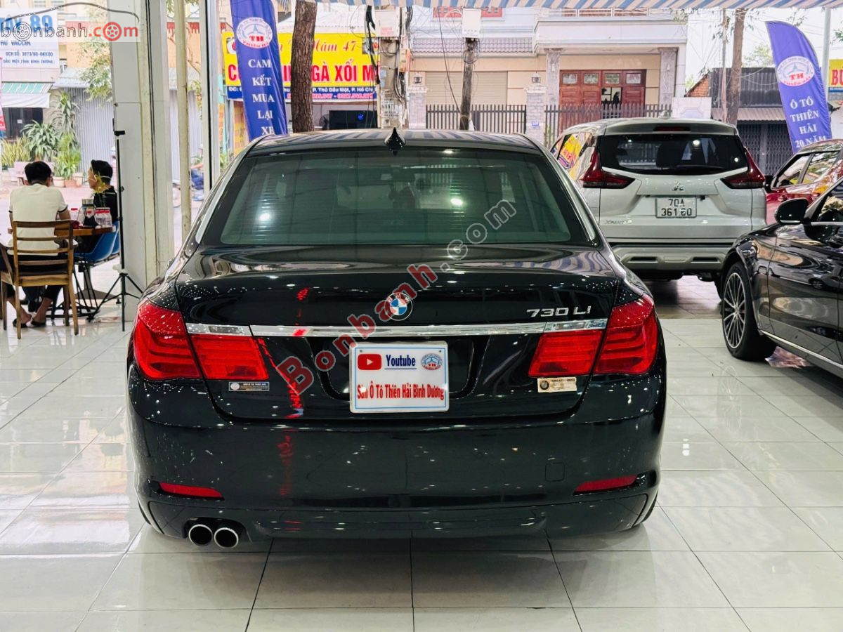 Bán ô tô BMW 7 Series 730Li - 2011 - xe cũ