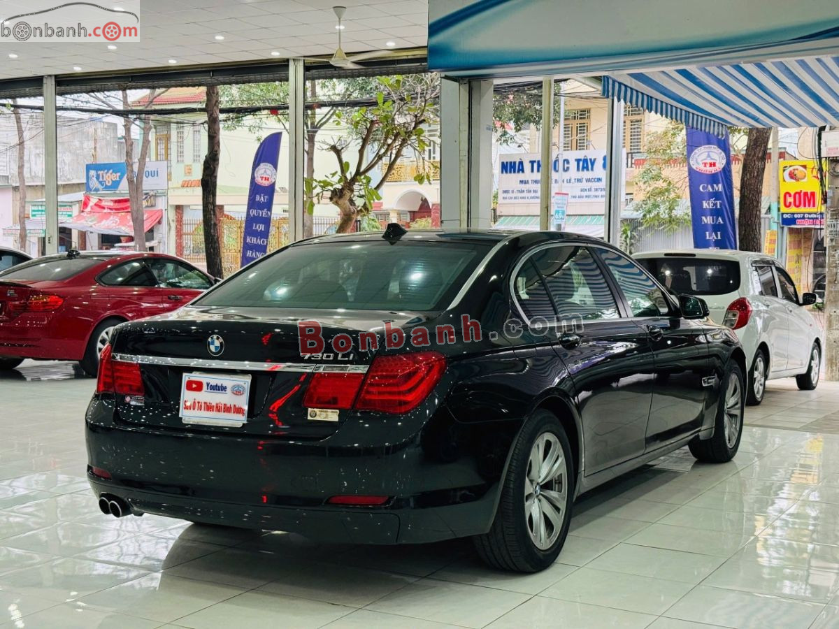 Bán ô tô BMW 7 Series 730Li - 2011 - xe cũ