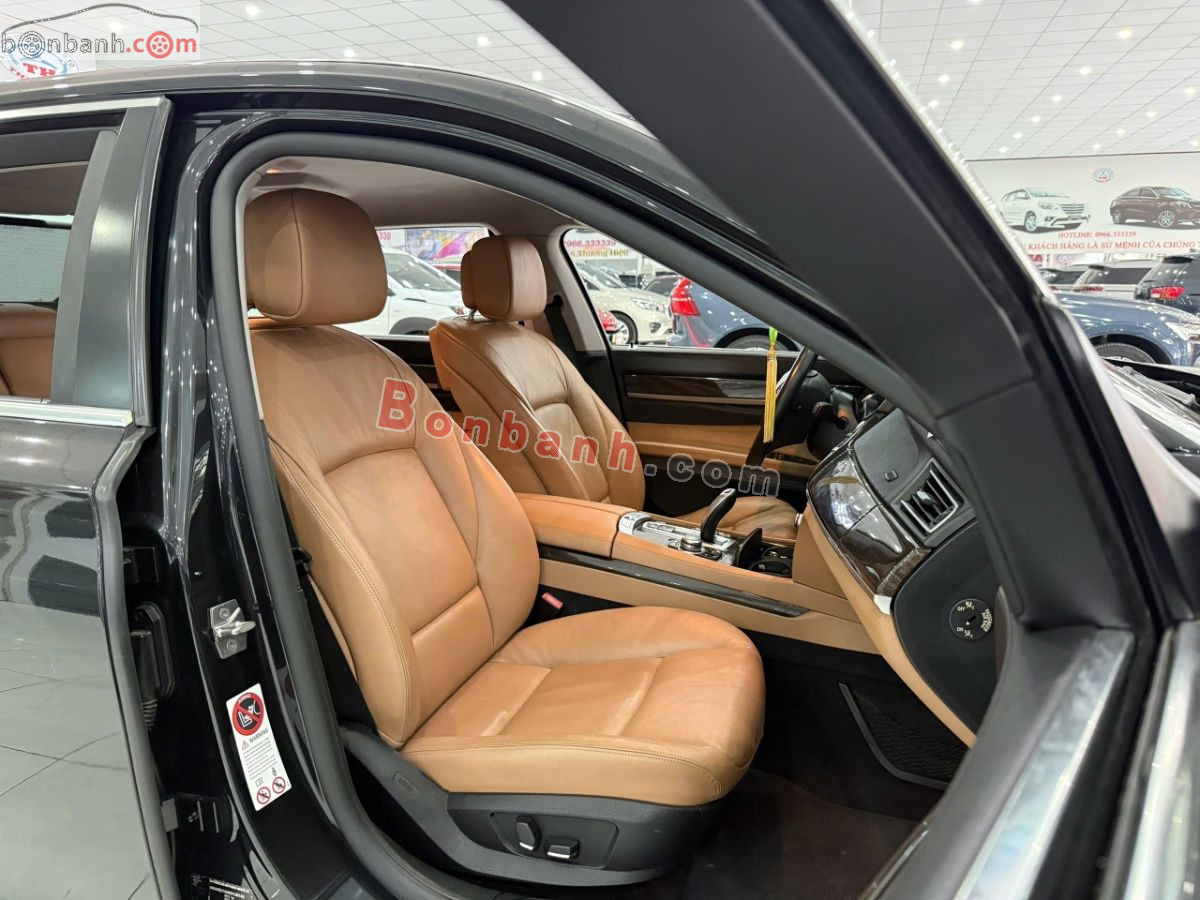 Bán ô tô BMW 7 Series 730Li - 2011 - xe cũ