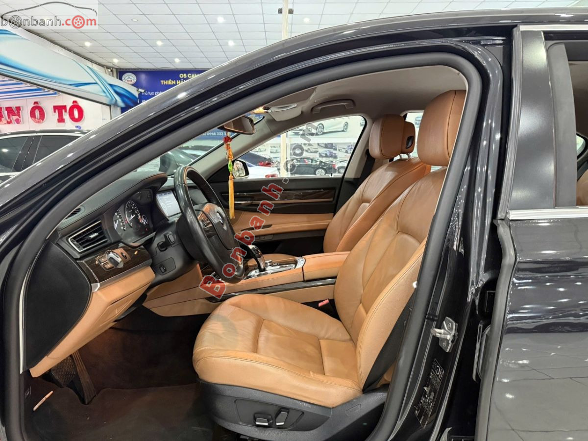 Bán ô tô BMW 7 Series 730Li - 2011 - xe cũ