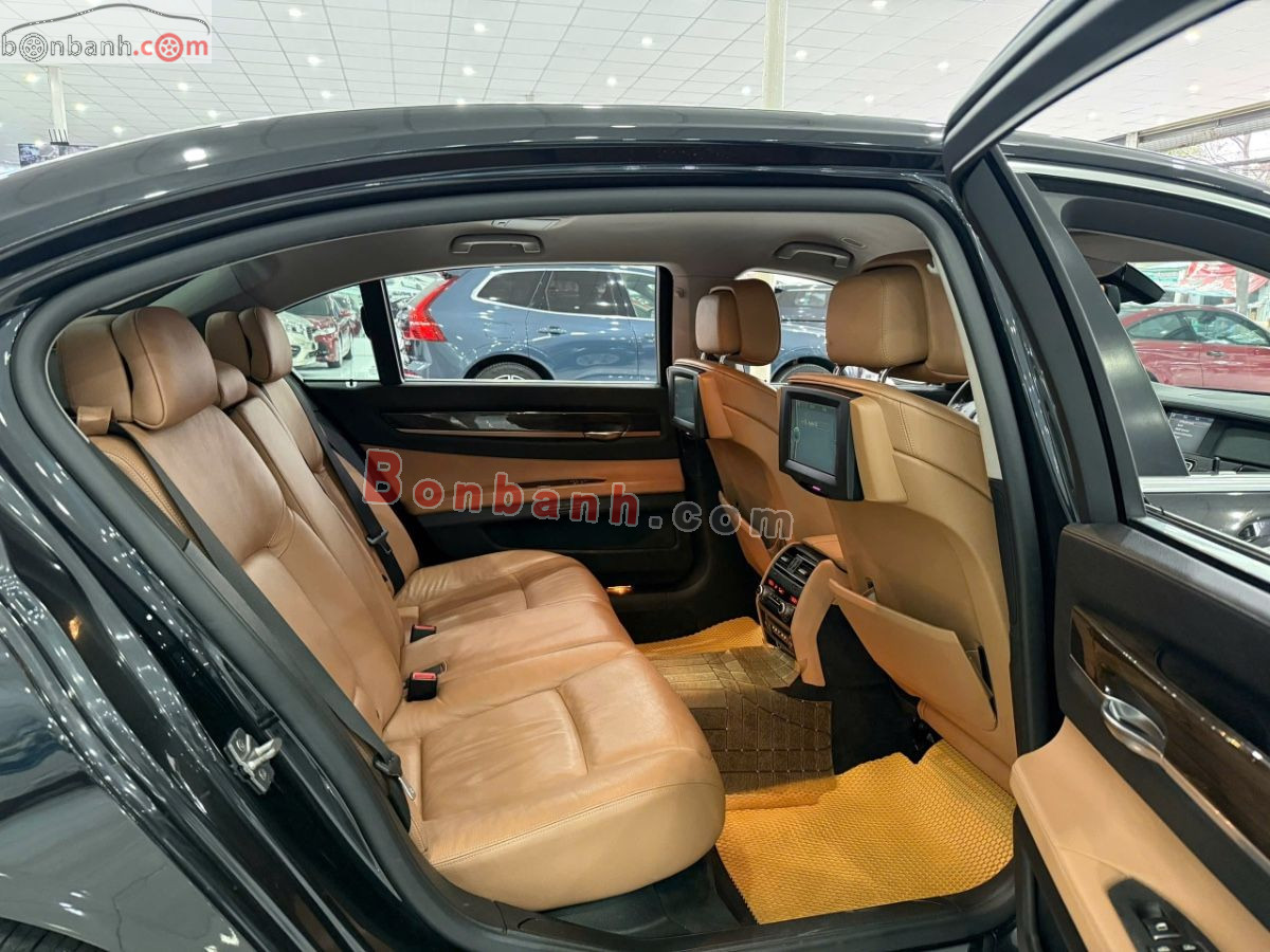 Bán ô tô BMW 7 Series 730Li - 2011 - xe cũ