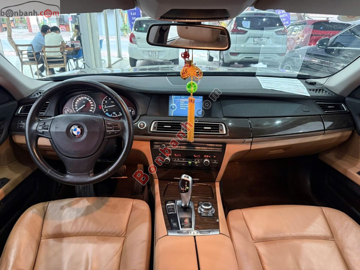 Bán ô tô BMW 7 Series 730Li - 2011 - xe cũ