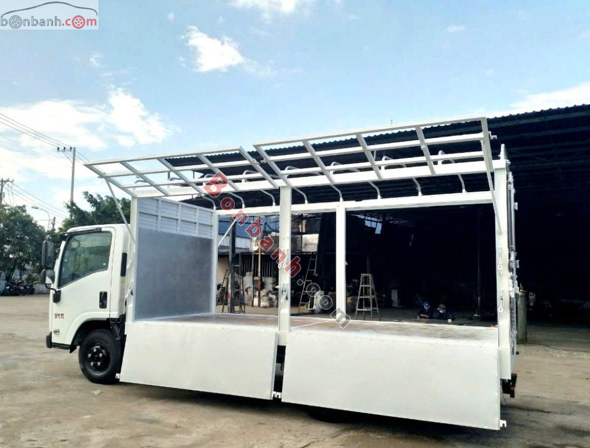 Bán ô tô Isuzu QKR QMR77HE5 - 2026 - xe mới