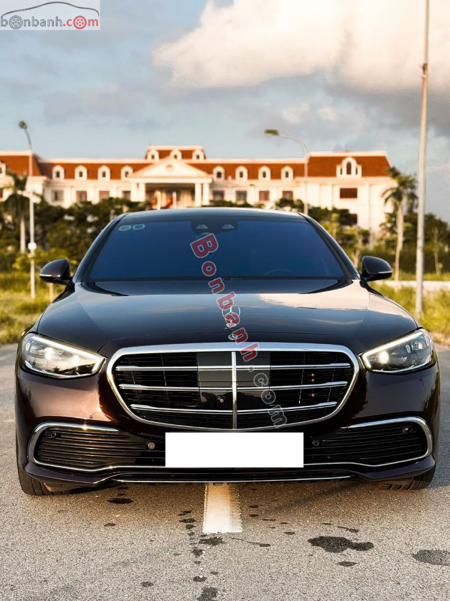 Bán ô tô Mercedes Benz S class S450 4Matic - 2022 - xe cũ