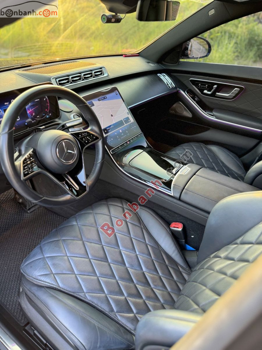 Bán ô tô Mercedes Benz S class S450 4Matic - 2022 - xe cũ