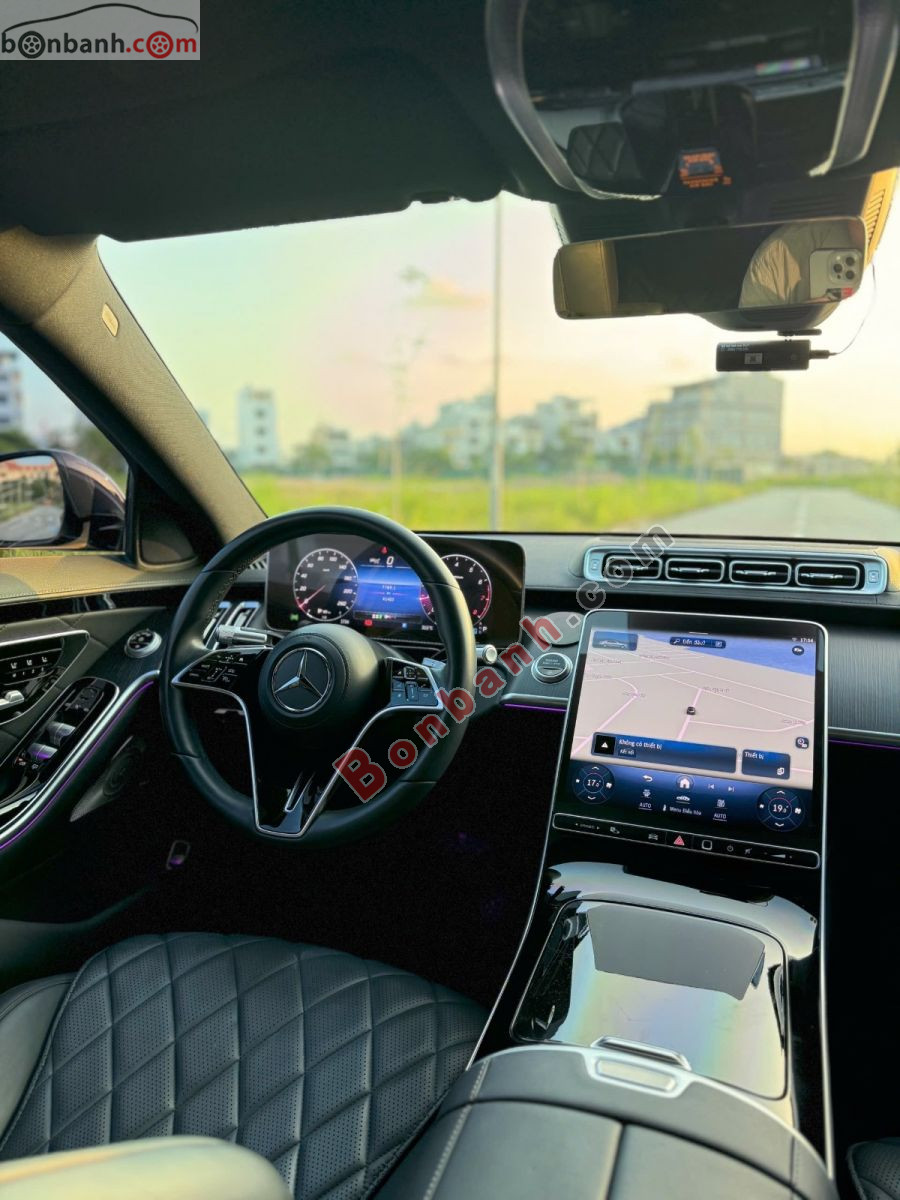 Bán ô tô Mercedes Benz S class S450 4Matic - 2022 - xe cũ